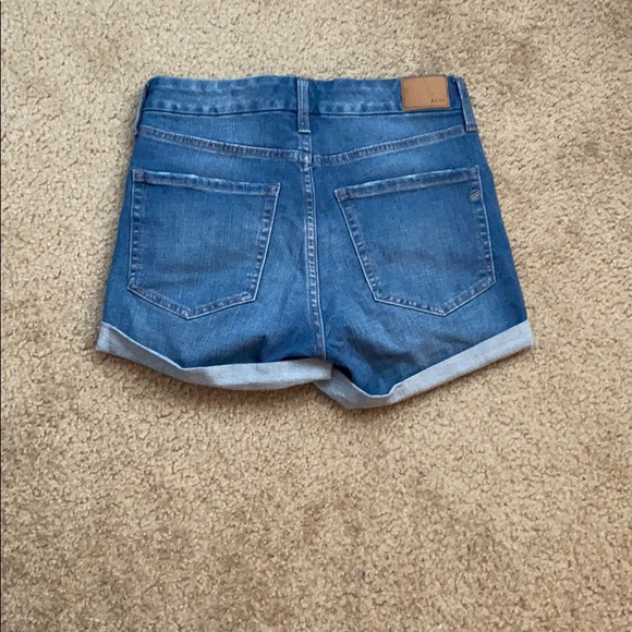 jean shorts - Picture 2 of 4